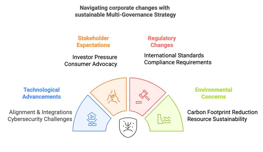 Multi Governance strategy